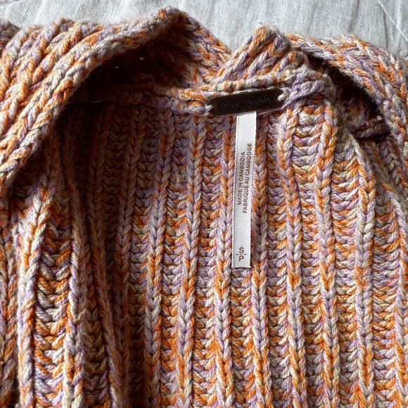 Free People Knit Shrug - Picture 6 of 9